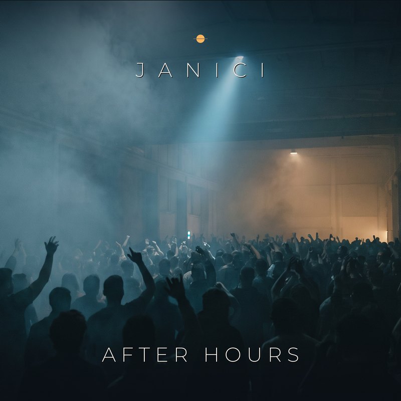 After Hours — cover