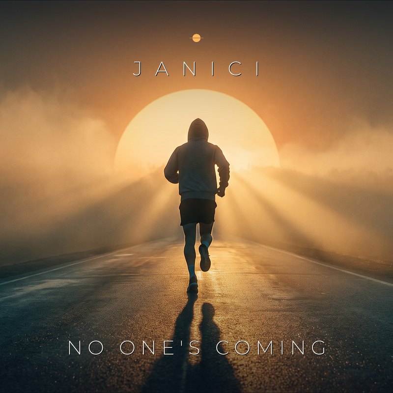 No One’s Coming — cover